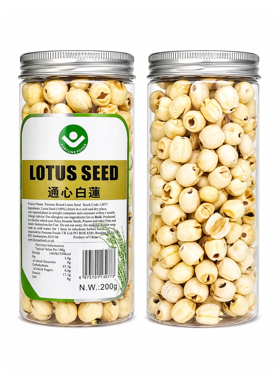 Dried Lotus Seed